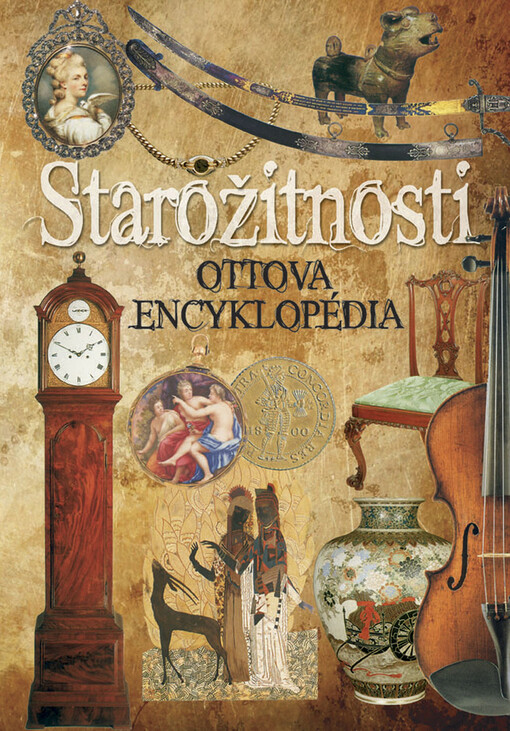 Starožitnosti: Ottova encyklopédia