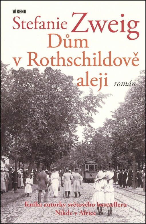 Dům v Rothschildově aleji