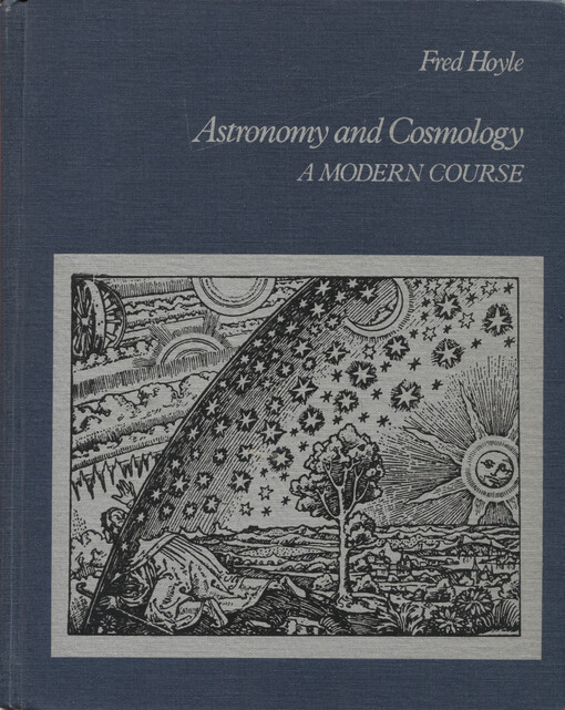 Astronomy and cosmology : a modern course