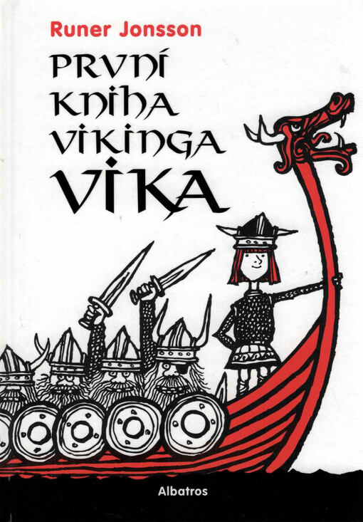 První kniha vikinga Vika