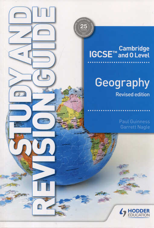 Geography : study and revision guide