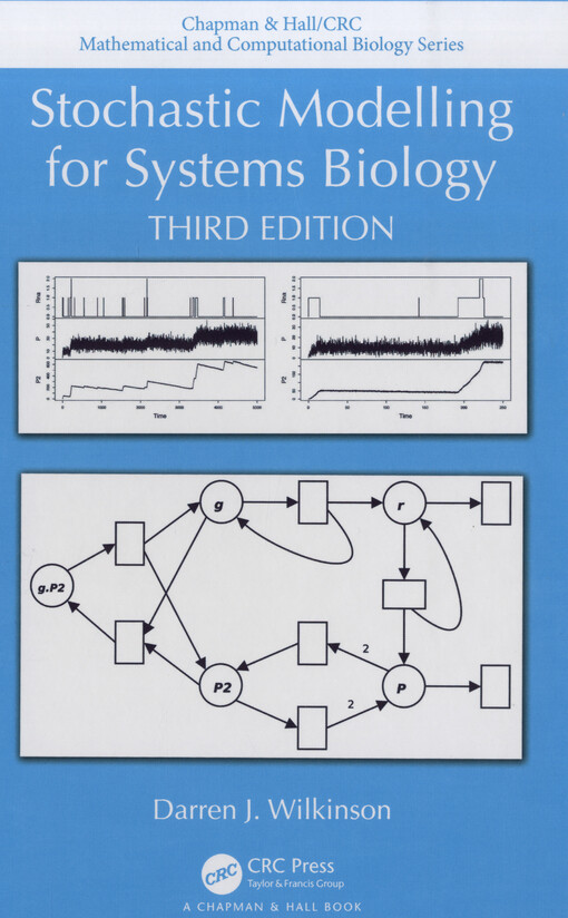 Stochastic modelling for systems biology