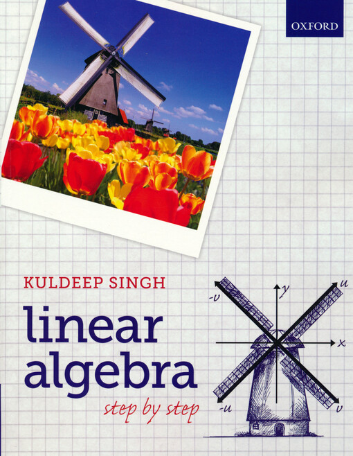 Linear algebra : step by step