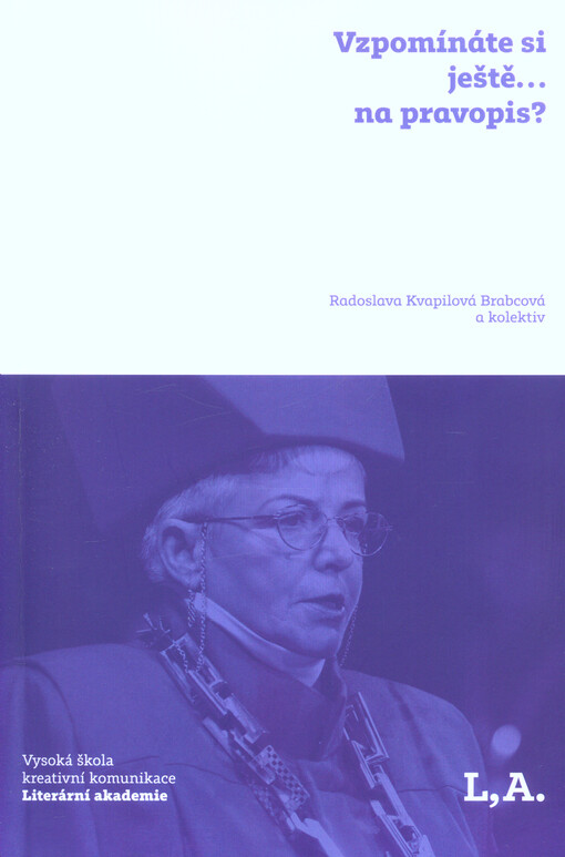 Vzpomínáte si ještě... na pravopis?