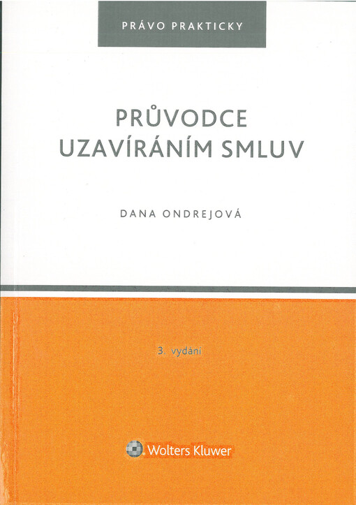 Průvodce uzavíráním smluv