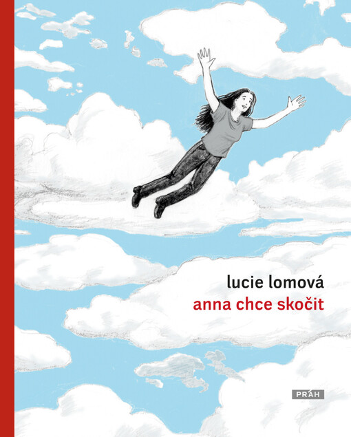 Anna chce škočit