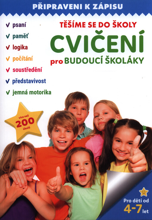 Než půjdu do školy