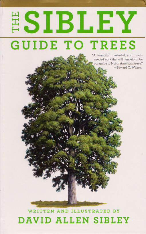 The Sibley guide to trees