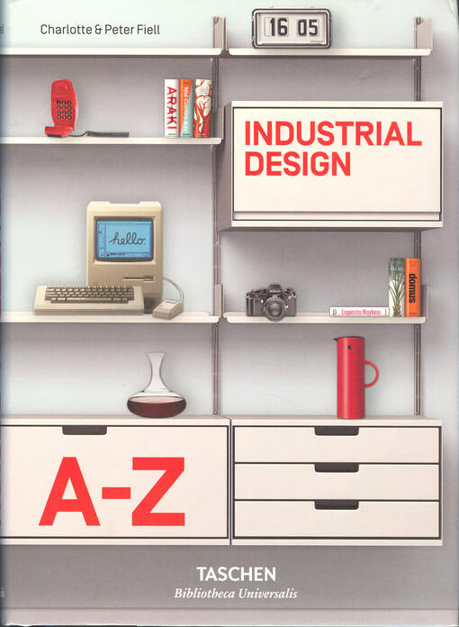 Industrial design A - Z
