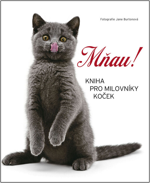 Mňau! : kniha pro milovníky koček