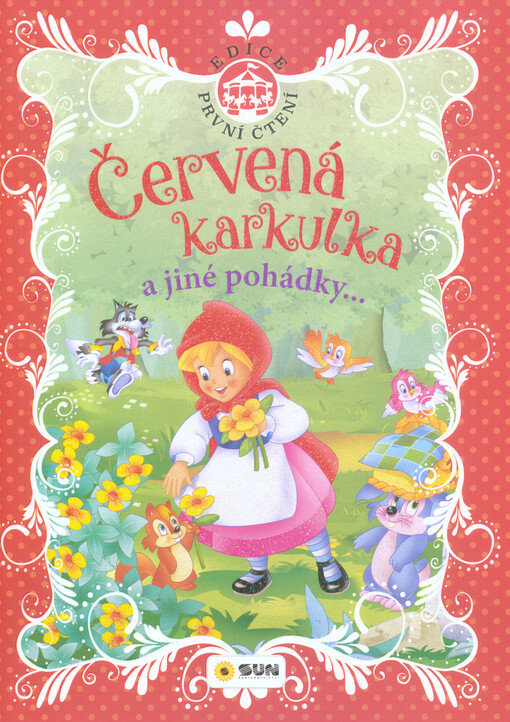 Pohádky s velkými písmenky