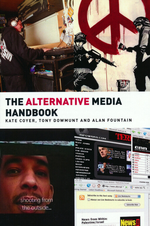 The alternative media handbook