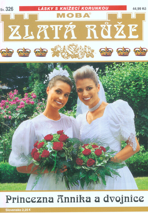 Princezna Annika a dvojnice