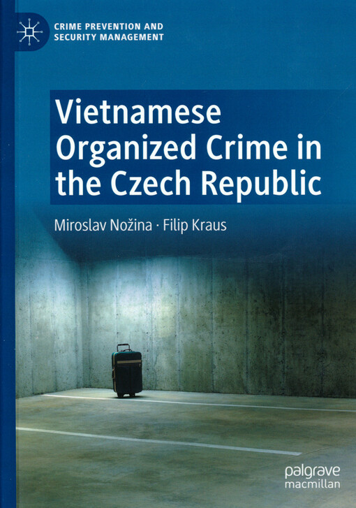 Vietnamese organized crime in the Czech republic