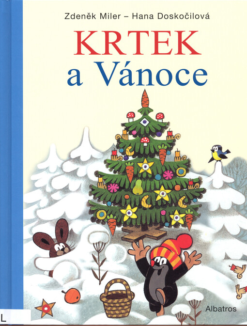 Krtek a Vánoce