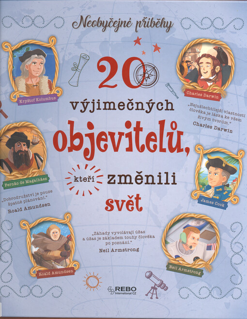 20 výjimečných objevitelů, kteří změnili svět