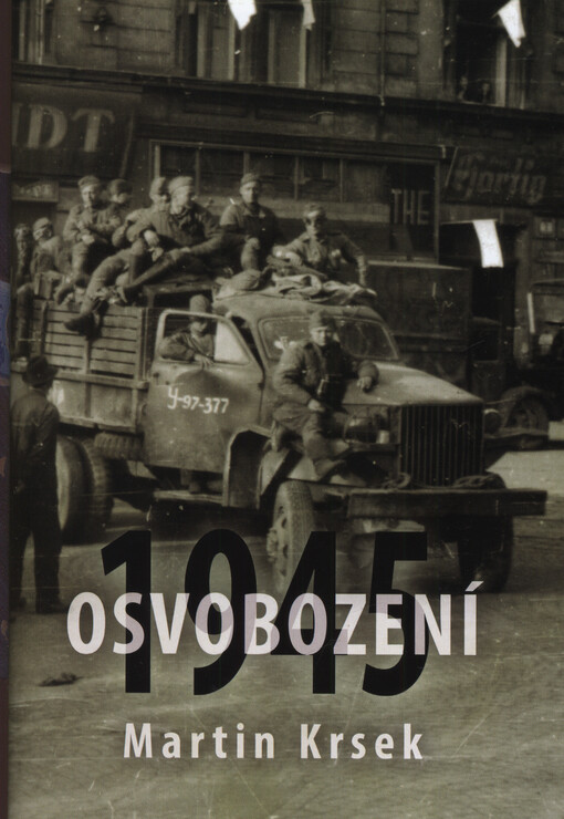 Osvobození 1945