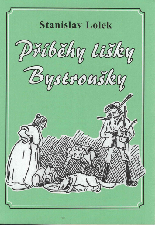 Příběhy Lišky Bystroušky