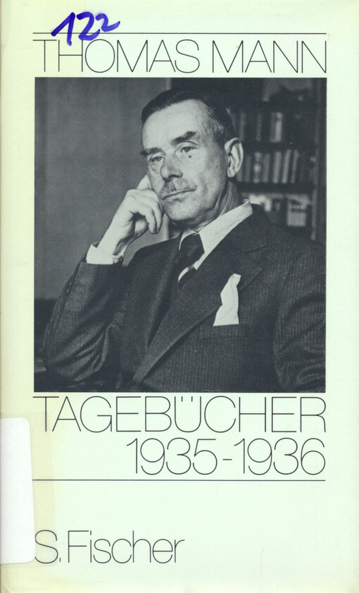 Tagebücher 1935-1936