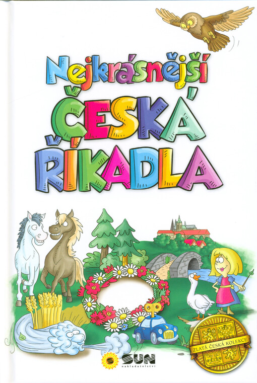 Česká říkadla