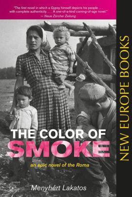 The color of smoke 