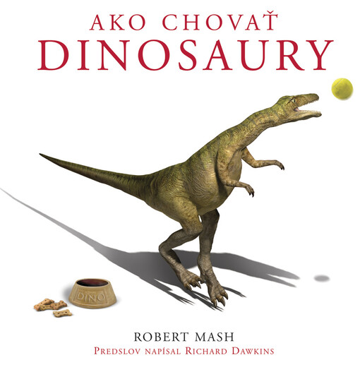 Ako chovať dinosaury