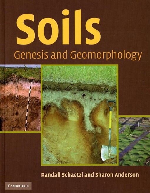 Soils: Genesis and Geomorphology