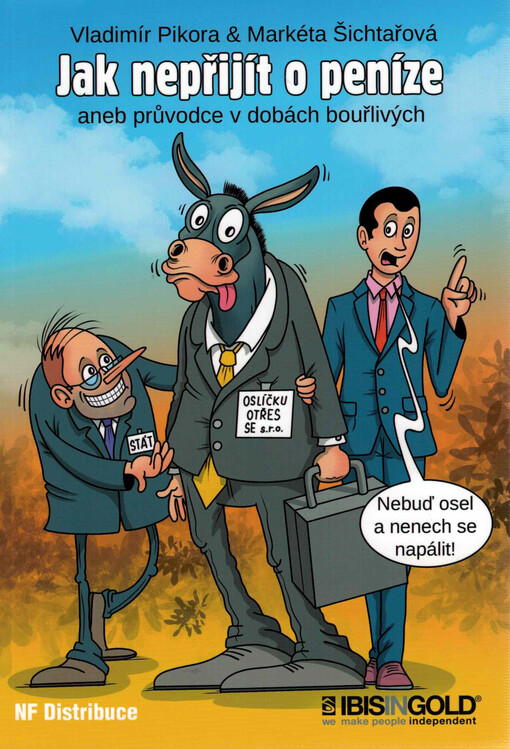 Jak nepřijít o peníze