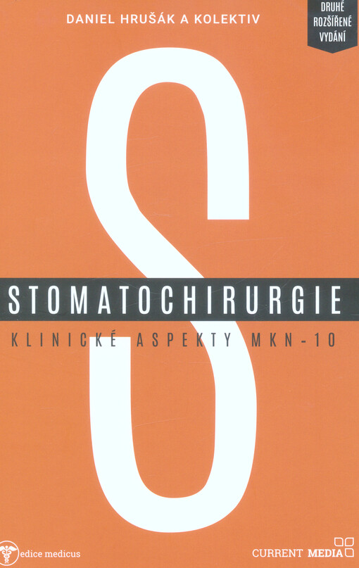 Stomatochirurgie : klinické aspekty MKN-10