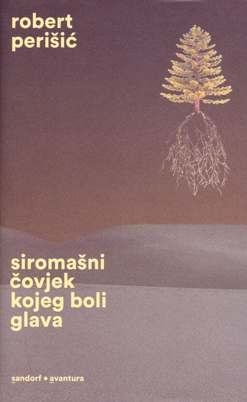 Siromašni čovjek kojeg boli glava