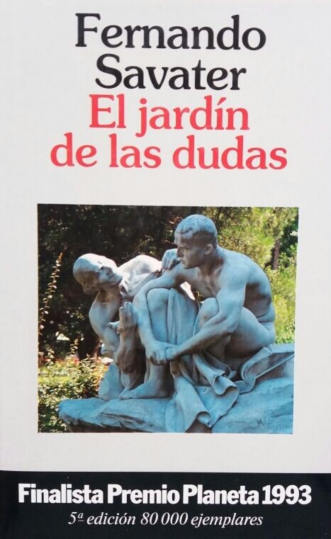 El Jardin De Las Dudas (Coleccion Autores espanoles e hispanoamericanos)