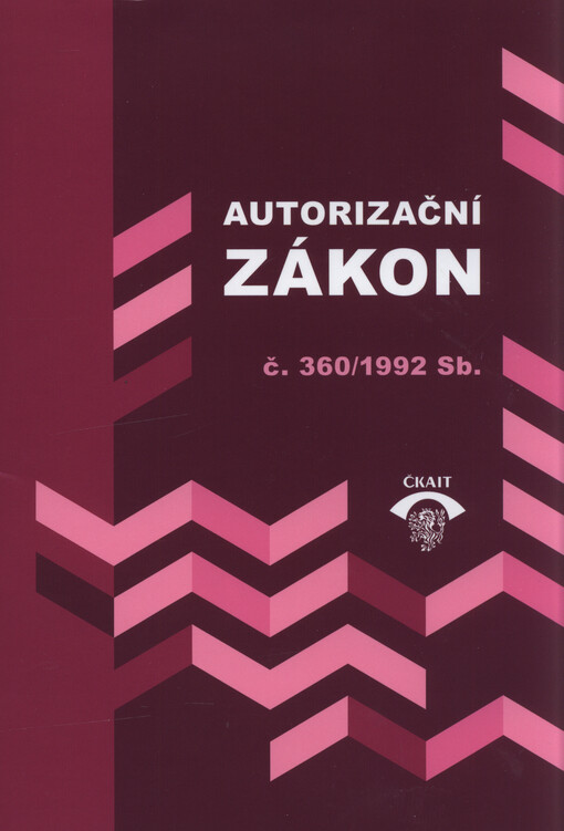 Autorizační zákon č. 360/1992 Sb.