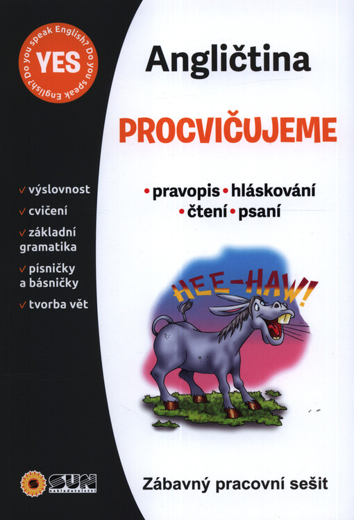 Angličtina : domácí pracovní sešit : zábavné procvičování