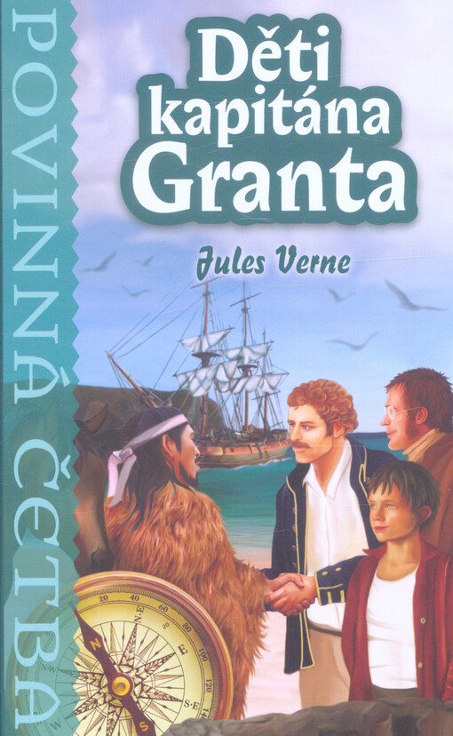 Děti kapitána Granta
