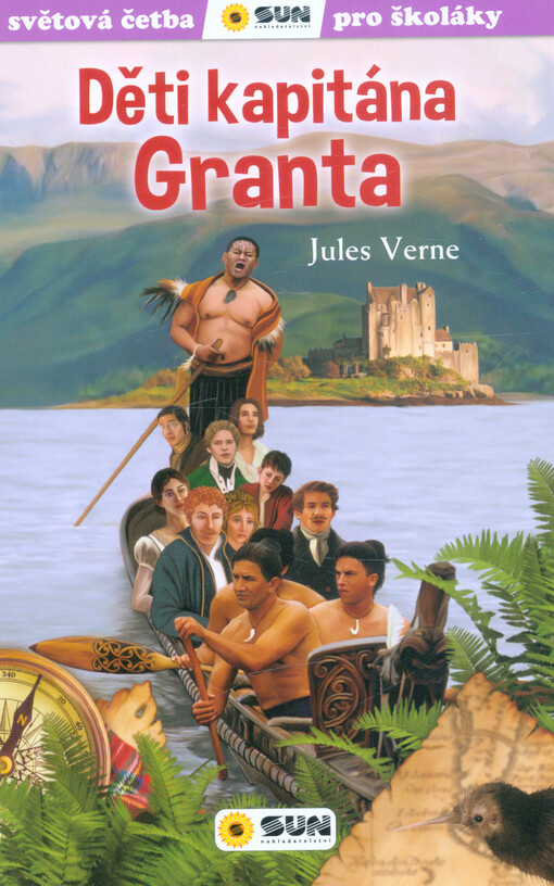Děti kapitána Granta