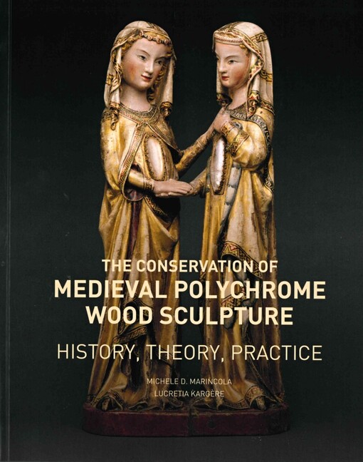 The conservation of mediaval polychrome wood sculpture