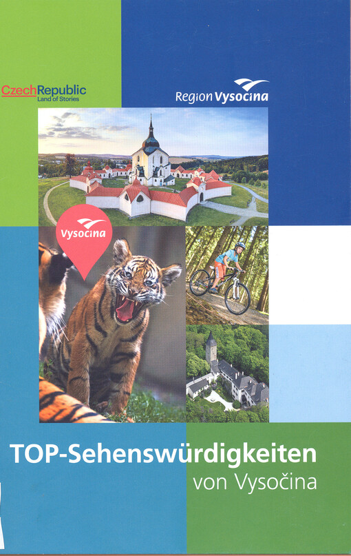 TOP-Sehenswürdigkeiten von Vysočina