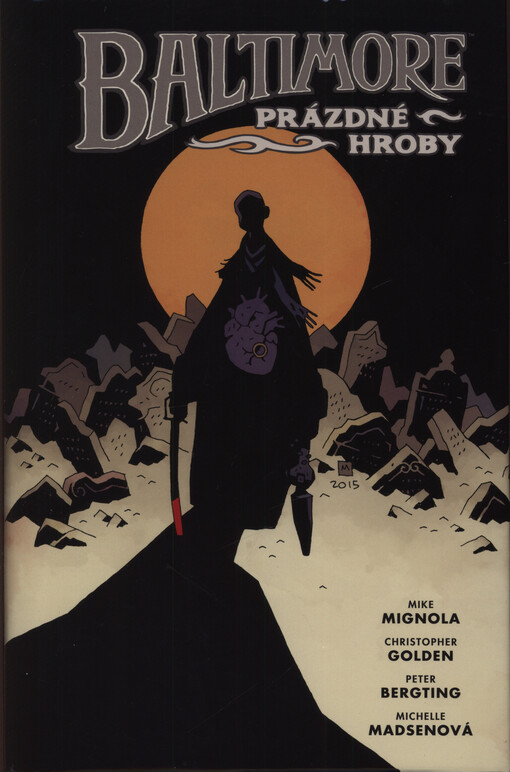 Baltimore. Kniha sedmá, Prázdné hroby