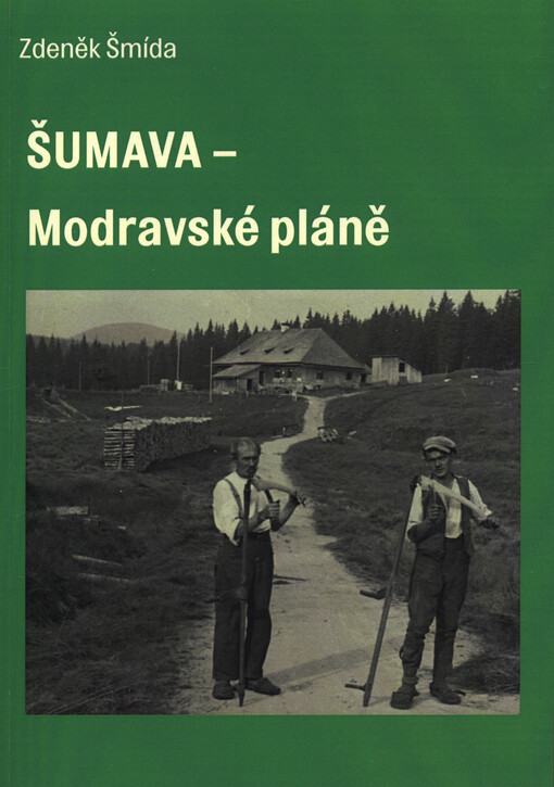 Šumava - Modravské pláně