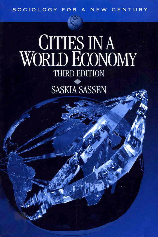 Cities in a world economy