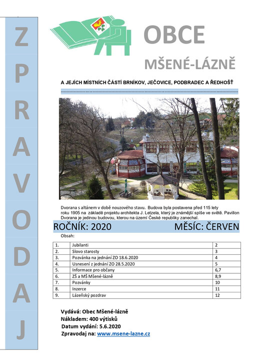  Červen