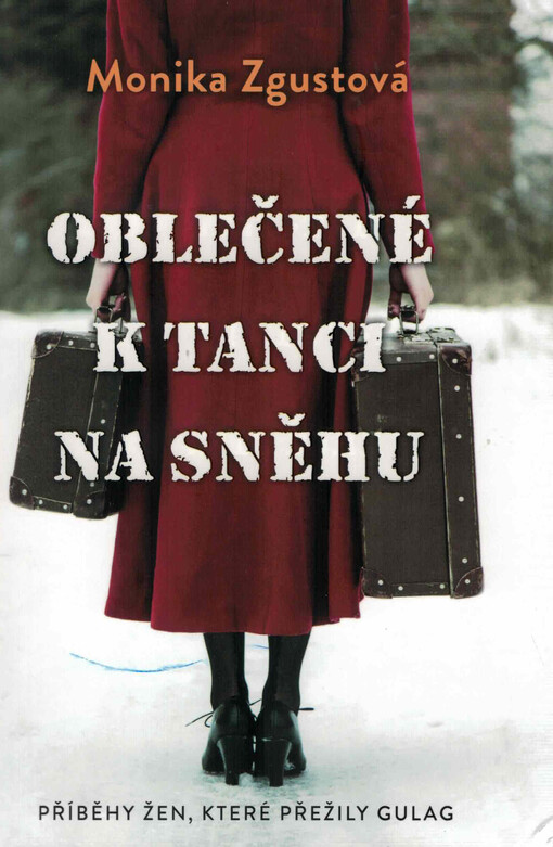 Oblečené k tanci na sněhu