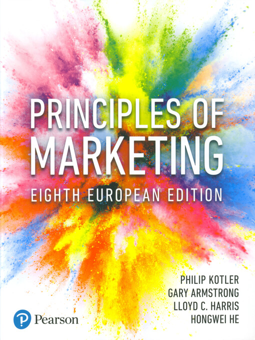 Principles of marketing