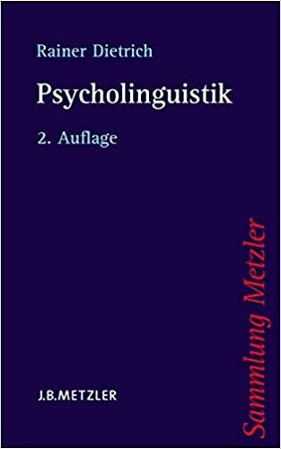 Psycholinguistik