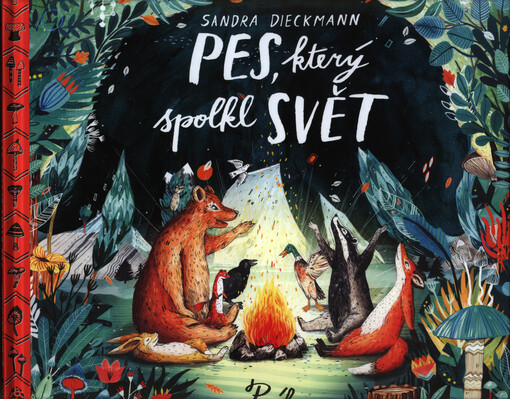 Pes, který spolkl svět