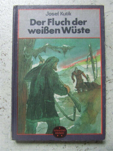 Der Fluch der weissen Wüste