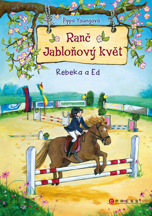 Ranč Jabloňový květ. Rebeka a Ed