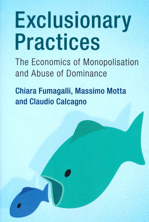 Exclusionary practices : the economics of monopolisation and abuse of dominance