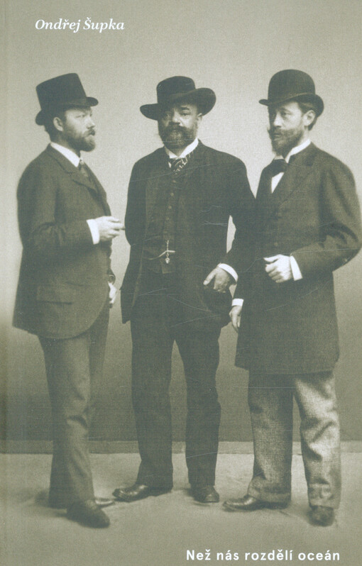 Než nás rozdělí oceán : koncertní turné 