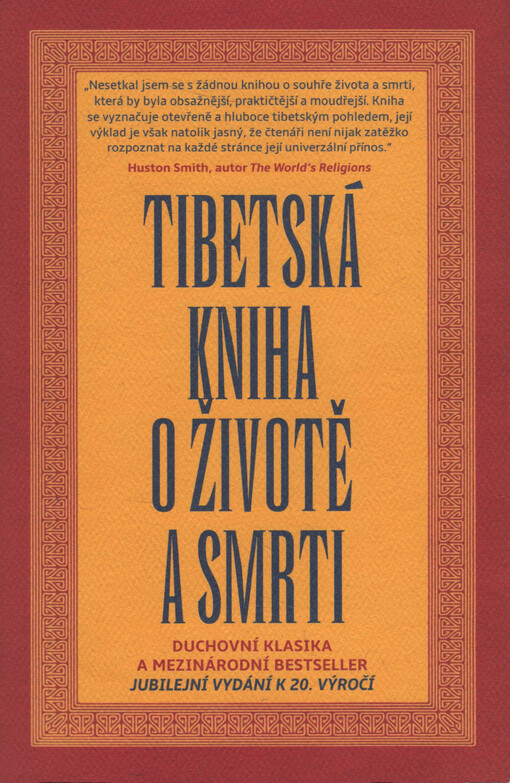 Tibetská kniha o životě a smrti